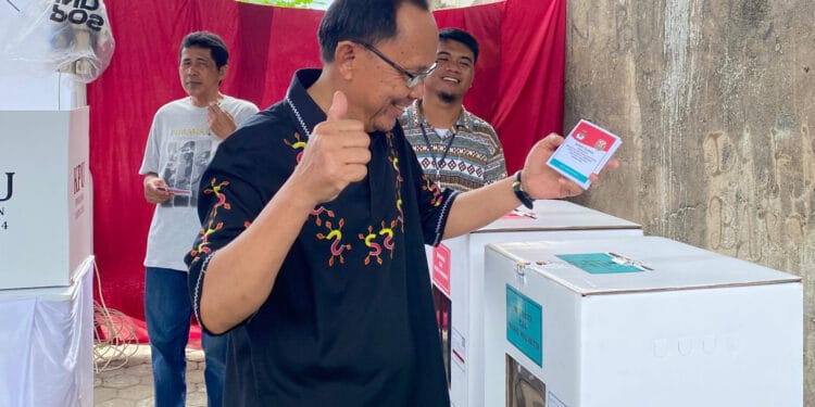 Ketua LDII Bandar Lampung Ajak Masyarakat Tetap Jaga Kerukunan