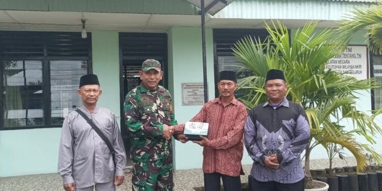 Bangun Sinergitas, LDII Kunjungi Muspika Belitang II dan Stakeholder Terkait