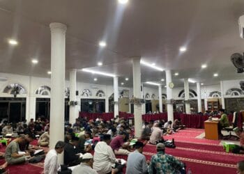 Tingkatkan Kapasitas Keilmuan, DPD LDII Bandar Lampung Kirimkan Muballigh Ikuti Pengajian Hadits Shahih Muslim