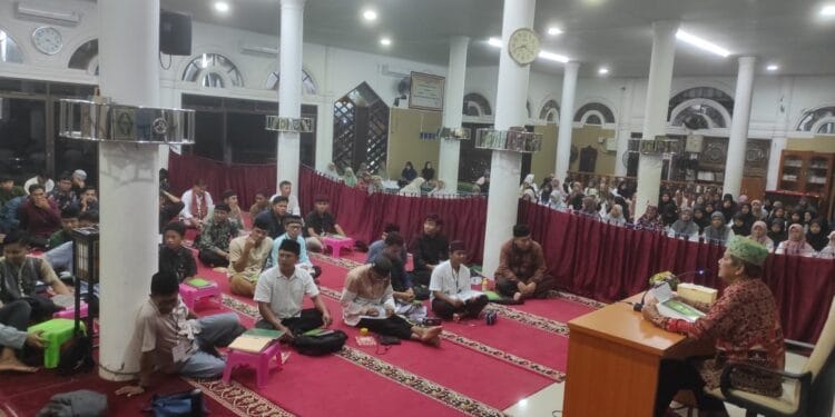 LDII Lampung Gelar Pengajian Shahih Muslim tentang Kepemimpinan