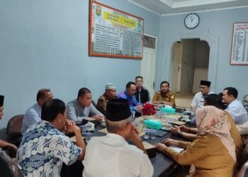 FKUB Kota Bandar Lampung Gelar Rapat Evaluasi Akhir Tahun