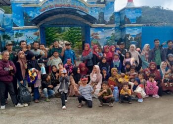 Tamasya Anak-anak TPQ Al Mansyurin, Membangun Karakter Generasi Muda