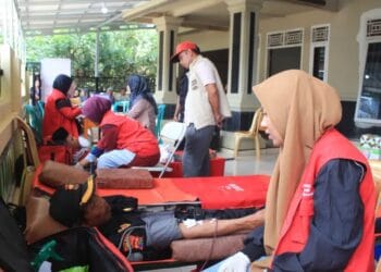 LDII Lampung Timur Helat Bakti Sosial Kesehatan, Sebagai Bentuk Pengabdian pada Masyarakat