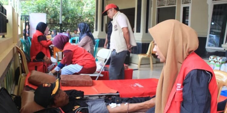 LDII Lampung Timur Helat Bakti Sosial Kesehatan, Sebagai Bentuk Pengabdian pada Masyarakat