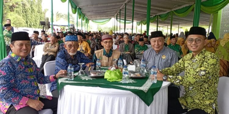 Hadiri Milad Ke 112 Muhammadiyah, LDII Lampung: Kontribusi Muhammadiyah Sangat Dirasakan oleh Umat