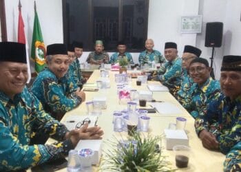 LDII Bandar Lampung Upayakan Progam Kerja yang kontributif untuk Umat