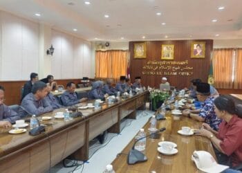 LDII Ikuti Benchmarking Bersama FKUB di Sheikhul Islam Office Thailand