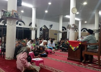 Tekankan Pentingnya Rukun dan Kompak, LDII Bandar Lampung Gelar Pengajian Akbar