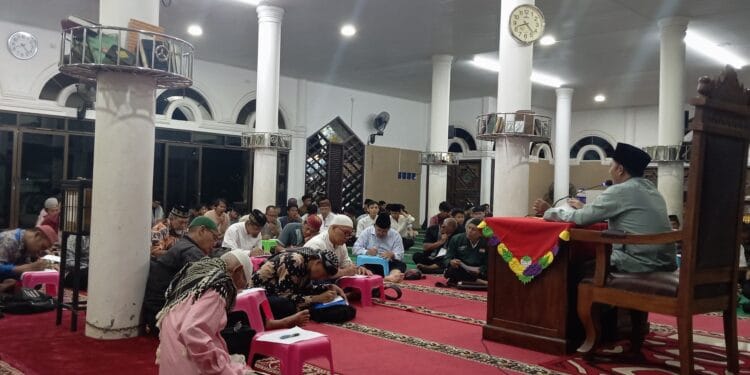 Tekankan Pentingnya Rukun dan Kompak, LDII Bandar Lampung Gelar Pengajian Akbar