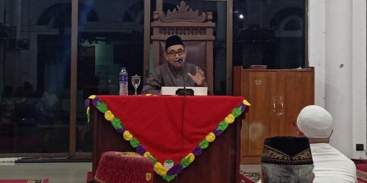 Pengajian Akbar LDII Bandar Lampung, Ingatkan Pentingnya Menimba Ilmu