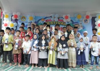 Tanamkan 29 Karakter Luhur, LDII Lampung Selatan Gelar Festival Generus