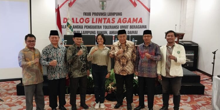 LDII Ikuti Dialog Lintas Agama, Ketua FKUB: Mari Rawat Kerukunan Umat Beragama