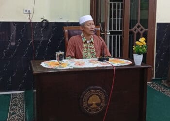 Libur Akhir Tahun, PC LDII Tanjung Karang Barat Helat Pesantren Pelajar