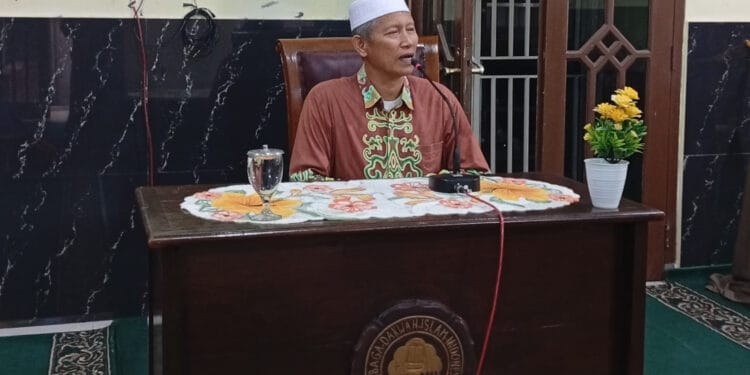 Libur Akhir Tahun, PC LDII Tanjung Karang Barat Helat Pesantren Pelajar