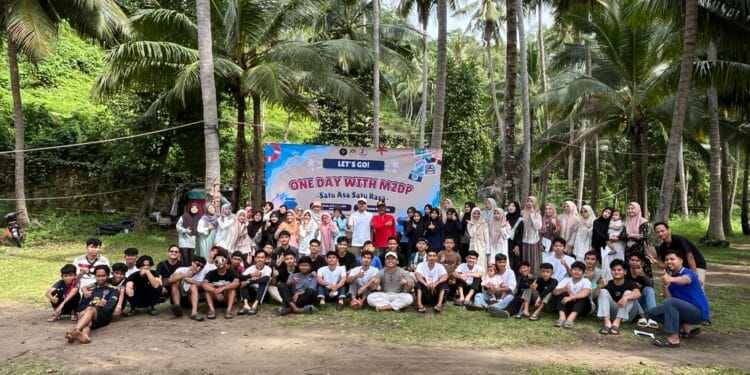 Tutup Akhir Tahun, LDII Helat Gathering Generus