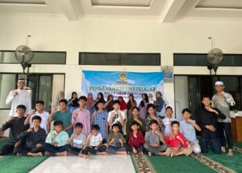 LDII Kemiling isi Masa Liburan Sekolah dengan Pengajian Asrama Pelajar