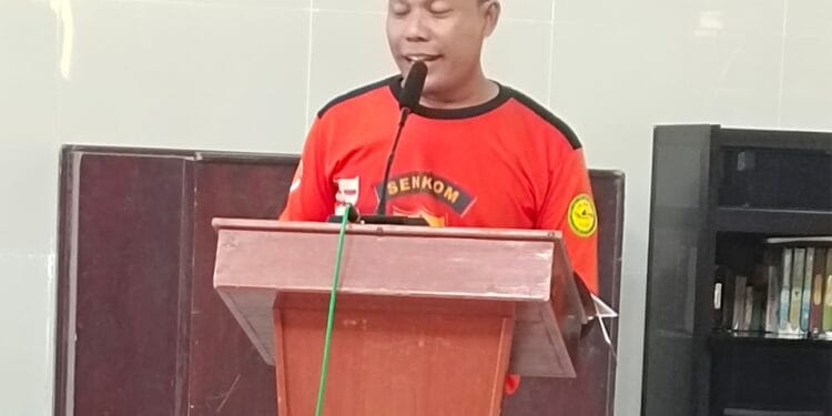 Rawan Bencana, Senkom dan LDII Lampung Selatan Adakan Sosialisasi Mitigasi Bencana