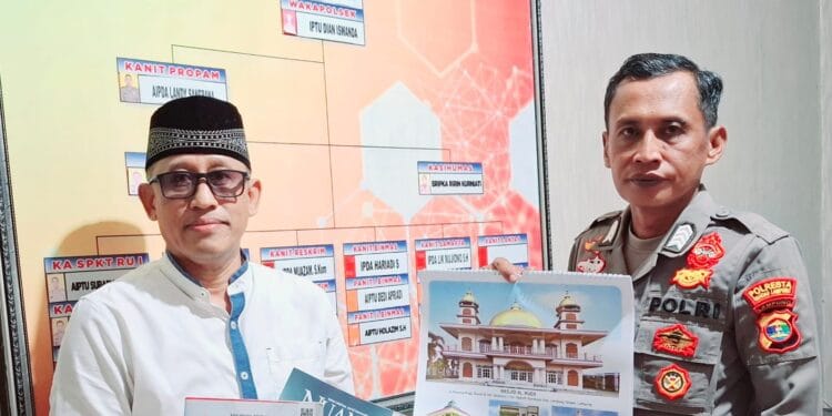 Bangun Sinergitas, Sejumlah PC LDII di Bandar Lampung Jalin Silaturahim dengan Pemerintah dan Aparat Keamanan Setempat