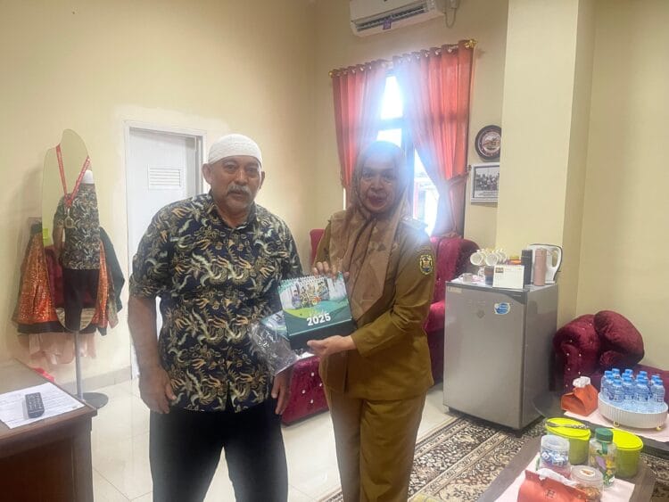 Bangun Sinergitas, Sejumlah PC LDII di Bandar Lampung Jalin Silaturahim dengan Pemerintah dan Aparat Keamanan Setempat