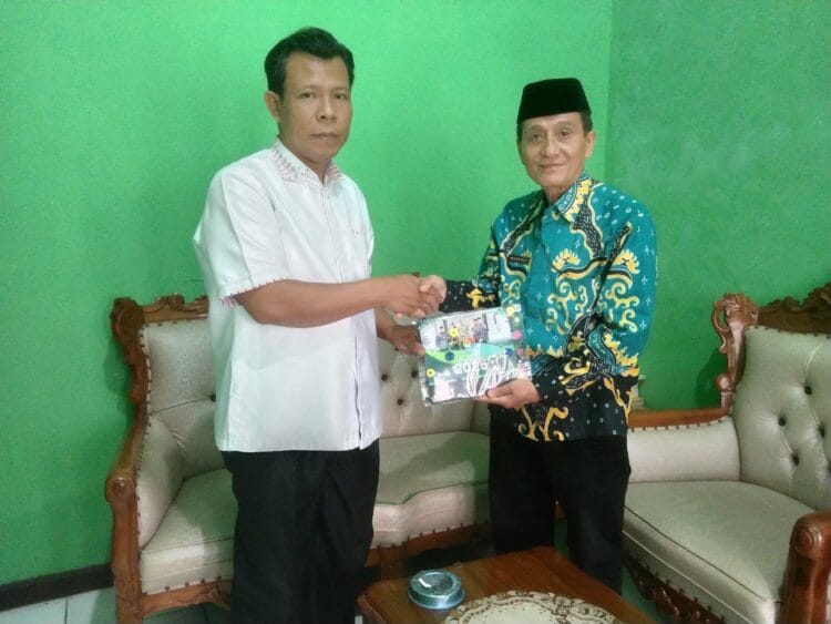 Bangun Sinergitas, Sejumlah PC LDII di Bandar Lampung Jalin Silaturahim dengan Pemerintah dan Aparat Keamanan Setempat