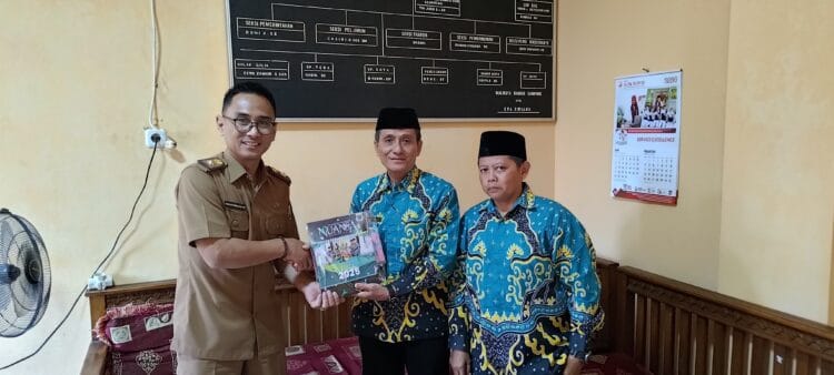 Bangun Sinergitas, Sejumlah PC LDII di Bandar Lampung Jalin Silaturahim dengan Pemerintah dan Aparat Keamanan Setempat