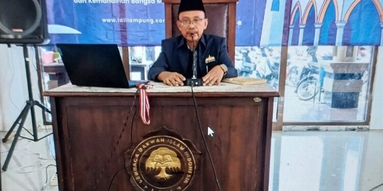 Generasi Muda LDII Bandar Lampung Siap Tutup Tahun dengan Ngaji Akhir Tahun 2024