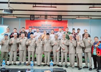 LDII Ikut Bela Negara dalam Pencegahan Radikalisme dan Ekstremisme