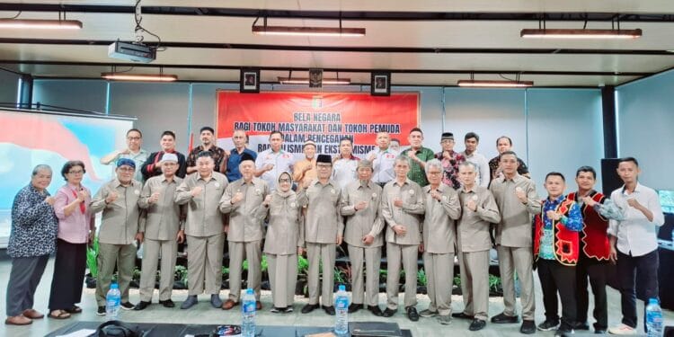 LDII Ikut Bela Negara dalam Pencegahan Radikalisme dan Ekstremisme