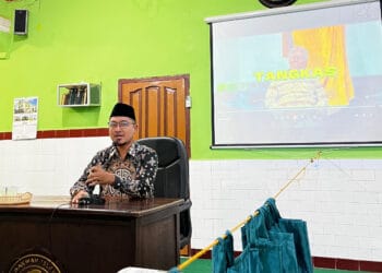 Gelar Pengajian Usia Remaja, LDII Kedamaian Tekankan Takzim dan Berbakti pada Orang Tua