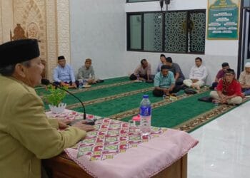 LDII Kemiling Gelar Pengajian bagi Pengurus dan Dewan Asatidz