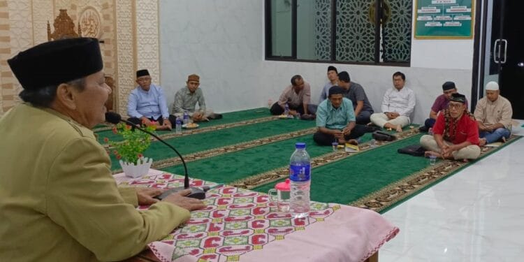 LDII Kemiling Gelar Pengajian bagi Pengurus dan Dewan Asatidz