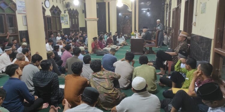 Tekankan Pentingnya Rukun dan Kompak, LDII Bandar Lampung Gelar Pengajian Akbar