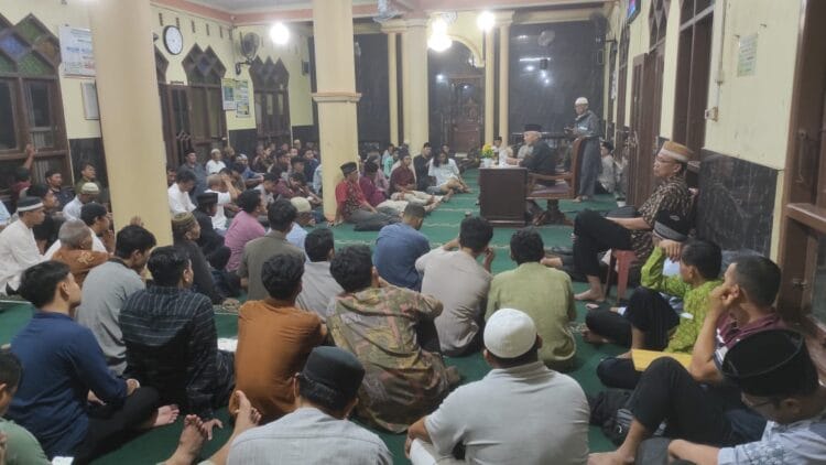 Tekankan Pentingnya Rukun dan Kompak, LDII Bandar Lampung Gelar Pengajian Akbar