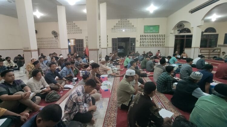 Tekankan Pentingnya Rukun dan Kompak, LDII Bandar Lampung Gelar Pengajian Akbar
