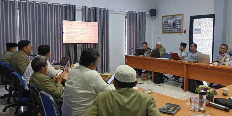 Fokus Bina Generus Usia PAUD hingga Pranikah, Pokja PPG LDII Bandar Lampung Susun Rencana Kerja 2025