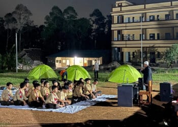 Sako SPN Bandar Lampung Dorong Penguatan 29 Karakter Luhur Generasi Muda