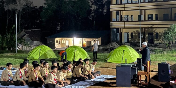 Sako SPN Bandar Lampung Dorong Penguatan 29 Karakter Luhur Generasi Muda