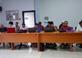 LDII Bandar Lampung Adakan Sosialisasi Pajak SPT Tahunan Badan Yayasan