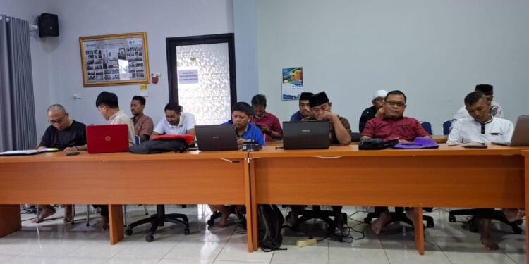 LDII Bandar Lampung Adakan Sosialisasi Pajak SPT Tahunan Badan Yayasan