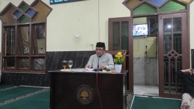 LDII Bandar Lampung Ajak Warga untuk Sabar Hadapi Cobaan dan Jauhi Prasangka Buruk