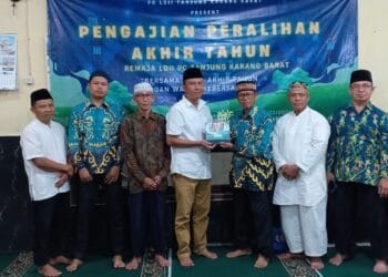 Hadiri Pengajian Akhir Tahun LDII, Sekcam: Kegiatan yang Wajib Dipertahankan