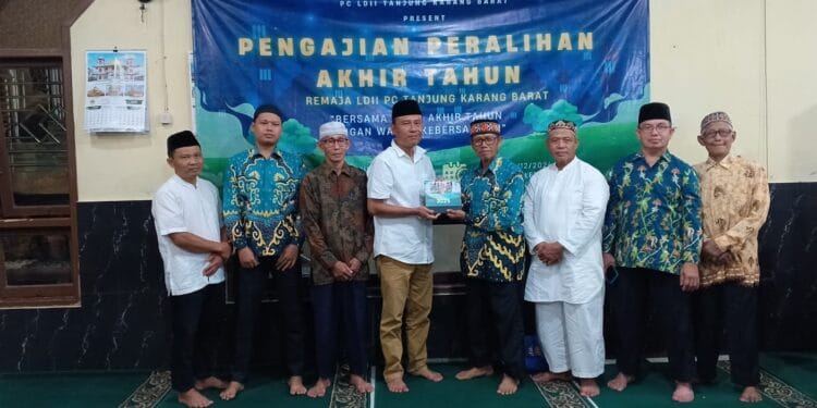 Hadiri Pengajian Akhir Tahun LDII, Sekcam: Kegiatan yang Wajib Dipertahankan