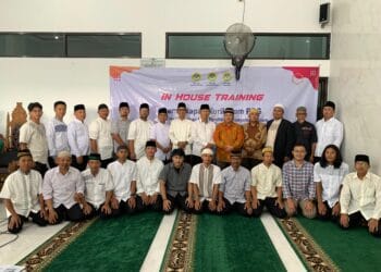 Tingkatkan Mutu Pendidikan pada LPQ, LDII Helat IHT Pemantapan Kurikulum