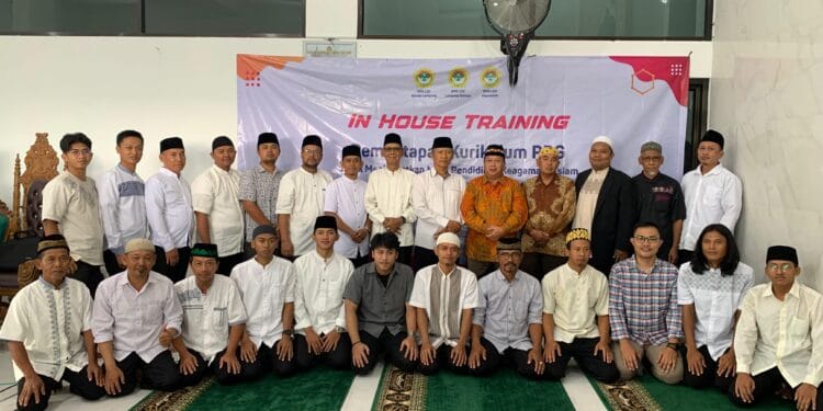 Tingkatkan Mutu Pendidikan pada LPQ, LDII Helat IHT Pemantapan Kurikulum