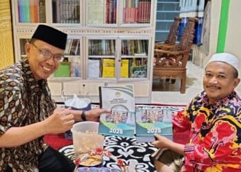 LDII Kota Bandar Lampung Jalin Silaturahim dengan MUI, Perkuat Sinergi Umat Islam