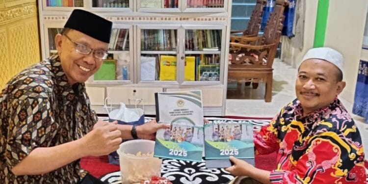 LDII Kota Bandar Lampung Jalin Silaturahim dengan MUI, Perkuat Sinergi Umat Islam