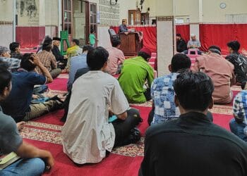 Gelar Pengajian Akbar, Wanhat LDII: Awali Tahun dengan Langkah Positif