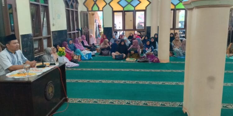 Isi Awal Tahun, LDII Tanjung Karang Barat Adakan Pengajian Akbar Wanita