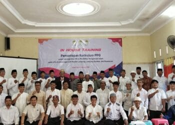 LDII Lampung Kembali Helat In House Training Pemantapan Kurikulum bagi LPQ