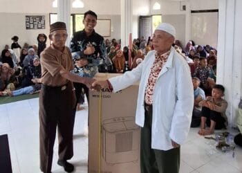 Gelar MPPS, UB Al Musawwah Rencanakan Tambah Mitra Usaha